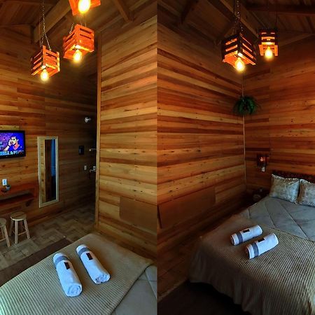 Suites De Ferias Alternativa 우루비시 외부 사진