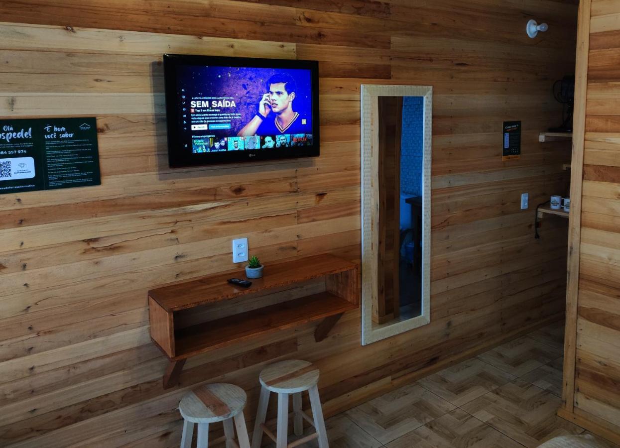 Suites De Ferias Alternativa 우루비시 외부 사진