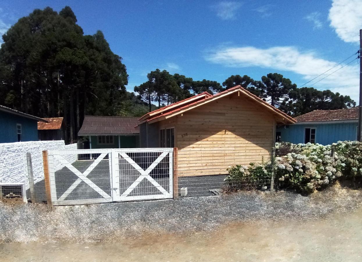 Suites De Ferias Alternativa 우루비시 외부 사진